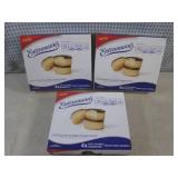 (FRZ) 3 Boxes of Frozen Entenmann
