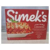 (FRZ) Frozen 2 Pound Simek