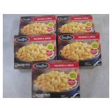 (FRZ) 5 Boxes Frozen Stouffer