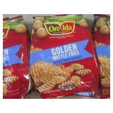 (FRZ) 3 Bags Frozen Ore-Ida Golden ...