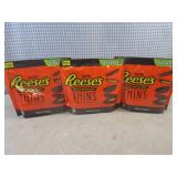 (B-1) 3 Share Pack Bags Dark Reeses...