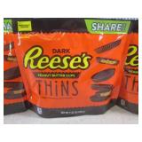 (B-1) 3 Share Pack Bags Dark Reeses...