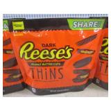 (B-1) 3 Share Pack Bags Dark Reeses...