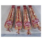(B-3) 4 Bags of Caramel Corn Popcor...