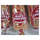 (B-3) 4 Bags of Caramel Corn Popcor...