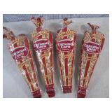 (B-3) 4 Bags of Caramel Corn Popcor...