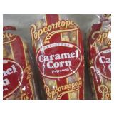 (B-3) 4 Bags of Caramel Corn Popcor...