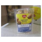 (EC2) 16 - 4-Packs of Hot Dog Rolls...