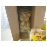 (EC2) 16 - 4-Packs of Hot Dog Rolls...