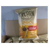 (EC2) 12 Bags of Pipcorn Honey Barb...