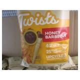 (EC2) 12 Bags of Pipcorn Honey Barb...