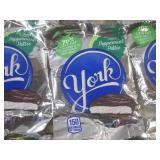 (B-1) 12 York Peppermint Patties Pa...