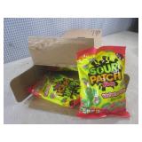 (EC2) 12 Bags of Watermelon Sour Pa...