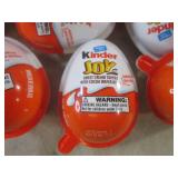 (B-1) 12 Kinder Joy Past Date...