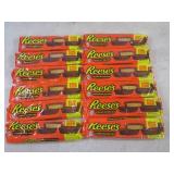 (B-3) 12 King Size Reeses Peanut Bu...