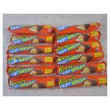 (B-3) 12 King Size Reeses Fast Brea...