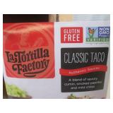 (B-3) 16 Pouches Classic Taco Sauce...