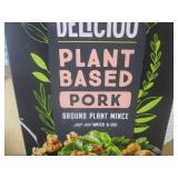 (B-1) 5 Boxes of Plant Based Pork G...