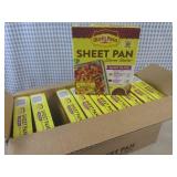 (C-1) 10 Boxes of Old El Paso Sheet...