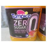 (C-3) 2 - 1 Gallon Bottles Mango Pu...