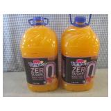 (C-3) 2 - 1 Gallon Bottles Mango Pu...