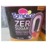 (C-3) 2 - 1 Gallon Bottles Mango Pu...