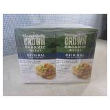 (EC2) 12 Boxes of Organic Wheat Ori...