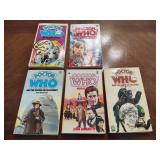 Lot #3 "Doctor Who" Books