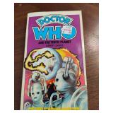 Lot #3 "Doctor Who" Books