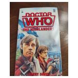 Lot #3 "Doctor Who" Books