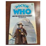 Lot #3 "Doctor Who" Books