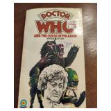 Lot #3 "Doctor Who" Books
