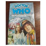 Lot #1 "Doctor Who" Books
