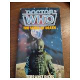 Lot #1 "Doctor Who" Books