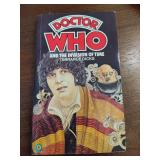 Lot #1 "Doctor Who" Books