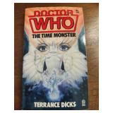 Lot #1 "Doctor Who" Books