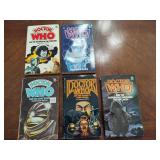 Lot #2 "Doctor Who" Books