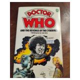Lot #2 "Doctor Who" Books