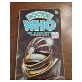 Lot #2 "Doctor Who" Books