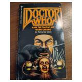 Lot #2 "Doctor Who" Books