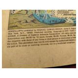 Marvel Comics Group:  Godzilla:  King of the Monsters *FIRST ISSUE*