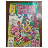 Star Comics:  Strawberry Shortcake V1:  No.1