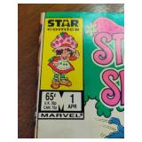 Star Comics:  Strawberry Shortcake V1:  No.1