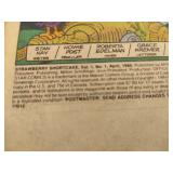 Star Comics:  Strawberry Shortcake V1:  No.1