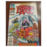 Star Comics:  Fraggle Rock V1, No1