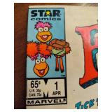 Star Comics:  Fraggle Rock V1, No1