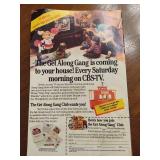 Star Comics:  Fraggle Rock V1, No1