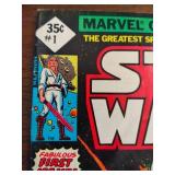 Marvel Comics Group:  Star Wars V1:No1 **First Issue**