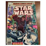 Marvel Comics Group:  Star Wars "Battle on the Death Star" V1:No3