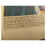 Marvel Comics Group:  Star Wars "Battle on the Death Star" V1:No3